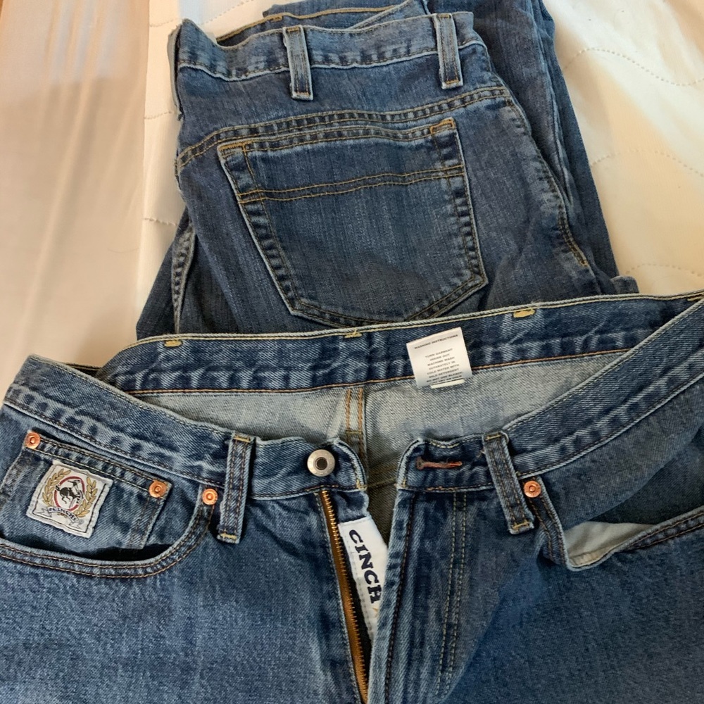 Cinch Jeans